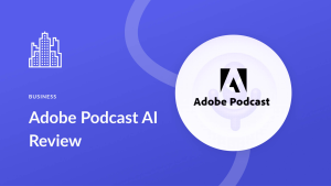 Adobe Podcast AI 2