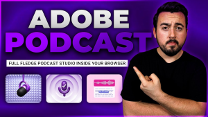 Adobe Podcast AI 3