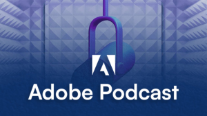 Adobe Podcast AI 1