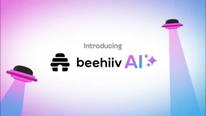 Beehiiv 1