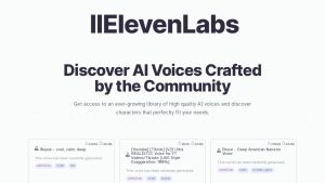 Elevenlabs 4