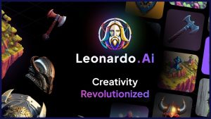 Leonardo AI 1