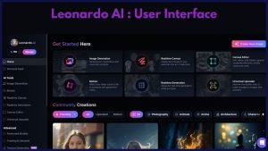 Leonardo AI 3