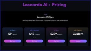 Leonardo AI 4