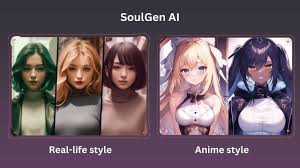 SoulGen AI 3