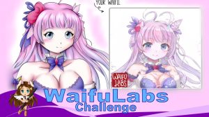 Waifu Labs 3