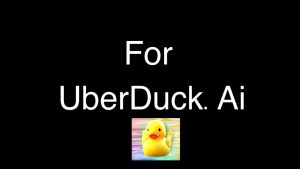 Uberduck AI 3