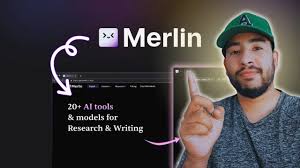 Merlin AI 3