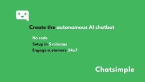 Chatsimple AI 1