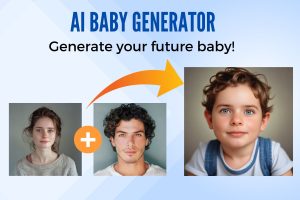 AI Baby Face Generator 1