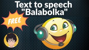 Balabolka 2