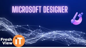 Microsoft Designer 1