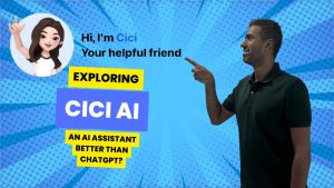 Cici AI 4