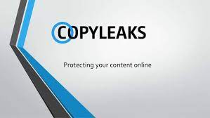 Copyleaks 3