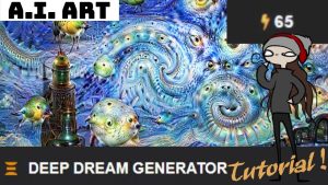 Deep Dream Generator AI 4