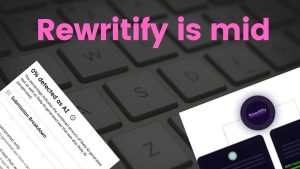 Rewritify 1