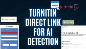 Turnitin AI Checker 3