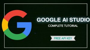 Google AI Studio 2