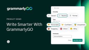 Grammarly AI 2