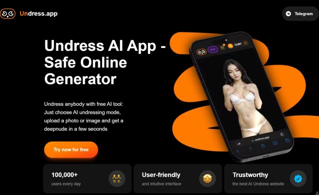 Undress AI