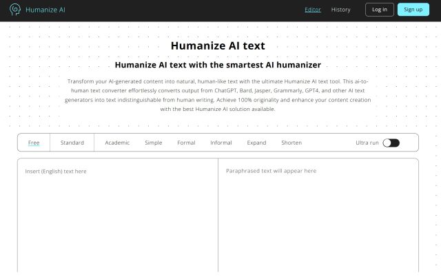 Humanizer AI