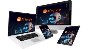 Talkie AI 1