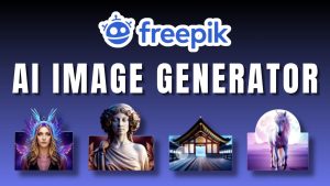 Freepik AI Generator 1