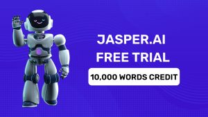 Jasper AI 4