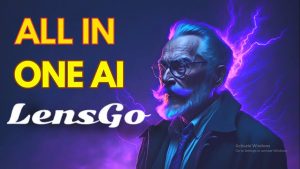 Lensgo AI 3