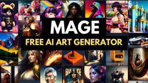 Mage Space AI 4