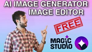 Magic Studio AI Art Generator 3