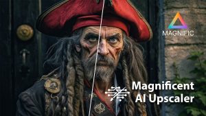 Magnific AI 1