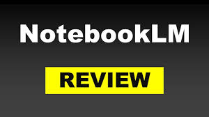 NotebookLM 1