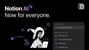 Notion AI 4