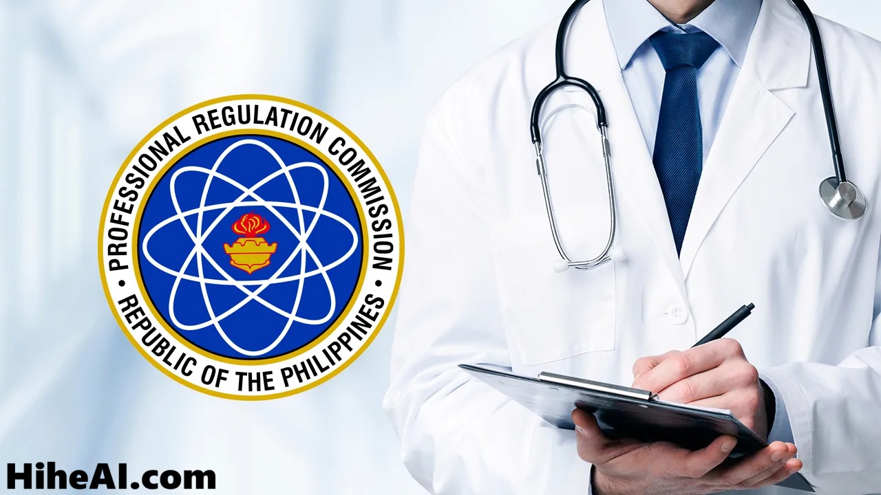 Celebrating Excellence: Top Performers of the October 2024 Physician Licensure Exam