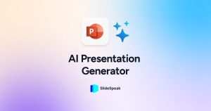 Presentation AI 1