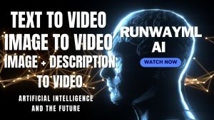 RunwayML AI 1