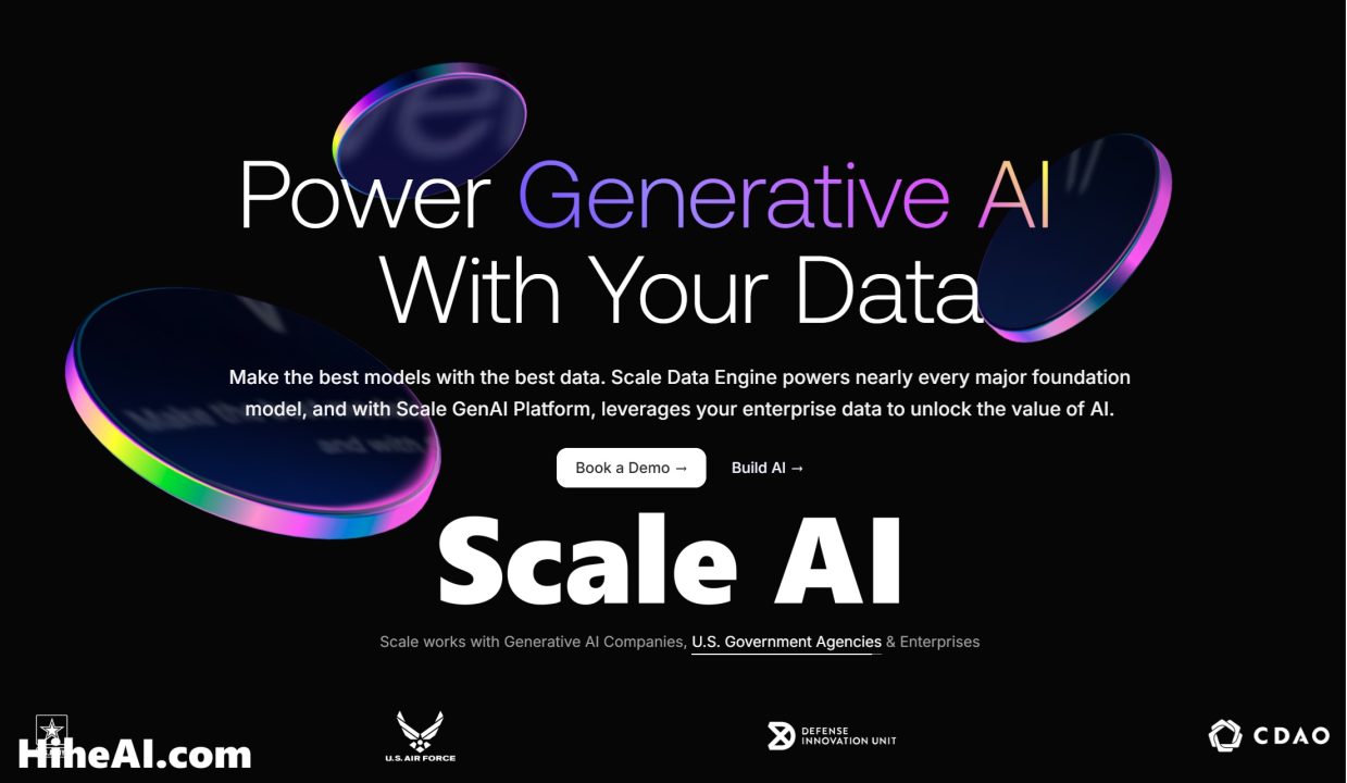 Why Scale AI is the Backbone of Cutting-Edge Artificial Intelligence