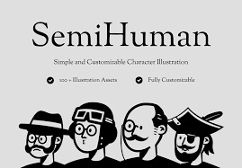 SemiHuman AI 4