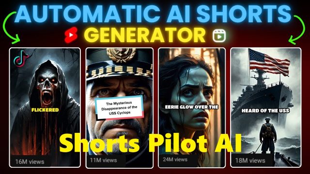 Shorts Pilot AI