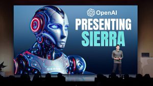 Sierra AI 4