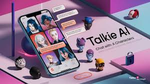 Talkie AI 3