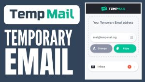 Temp Mail 4