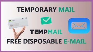 Temp Mail 1