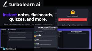 TurboLearn AI 4