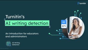 Turnitin AI Checker 1