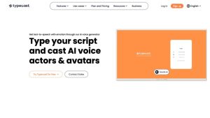 Typecast AI 3