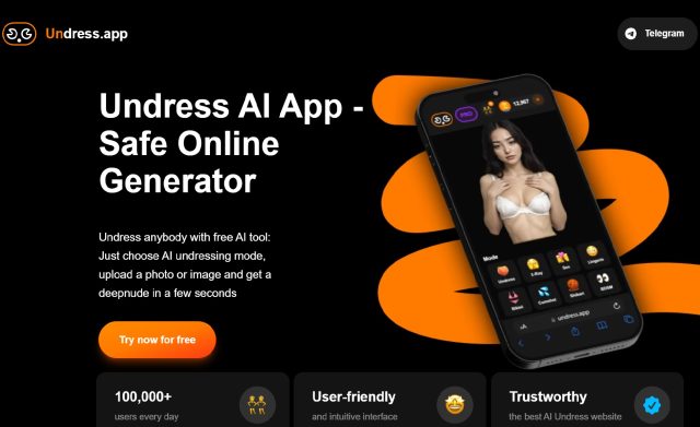 Undress AI