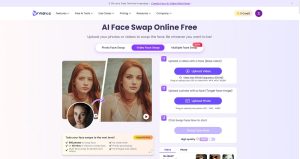 Vidnoz AI Face Swap 4