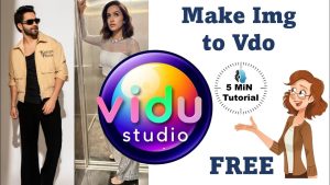 Vidu Studio 2